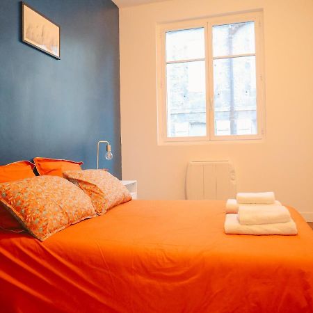 Balcon Du Champ De Mars - #Parking #Air Conditioner #Clim 앙굴렘 외부 사진