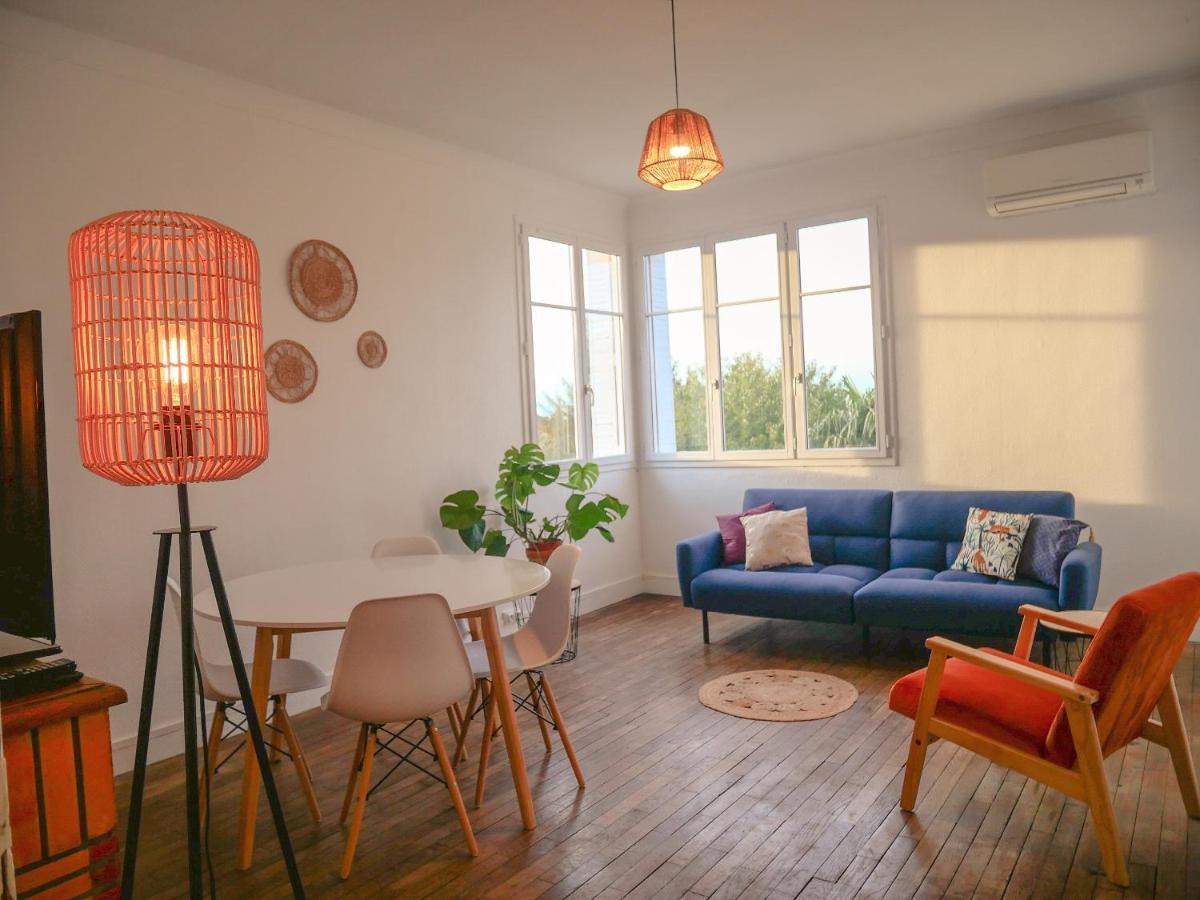 Balcon Du Champ De Mars - #Parking #Air Conditioner #Clim 앙굴렘 외부 사진